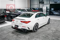 مرسيدس بنز CLA